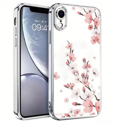 تصویر  کاور طرح BLoom برای گوشی اپل Iphone XR