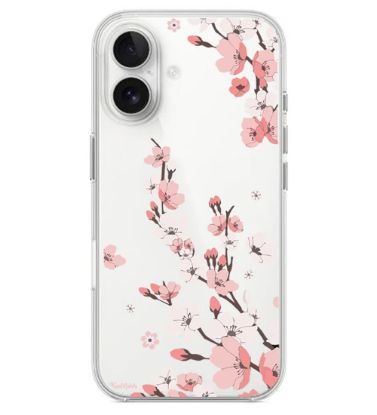 تصویر  کاور طرح BLoom برای گوشی اپل Iphone 16