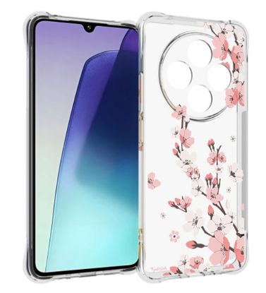 تصویر  کاور طرح Bloom برای گوشی شیائومی Redmi14c