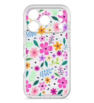 تصویر  کاور طرح Flower برای گوشی اپل Iphone 17 Pro Max