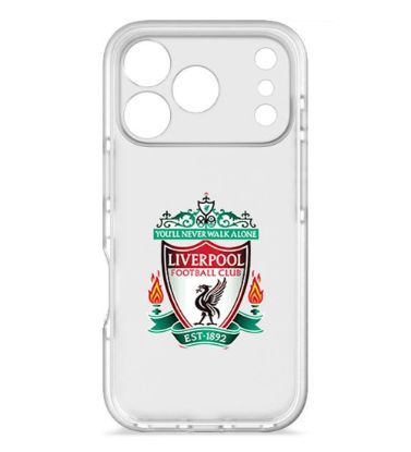تصویر  کاور طرح Liverpool برای گوشی اپل Iphone 17 Pro Max