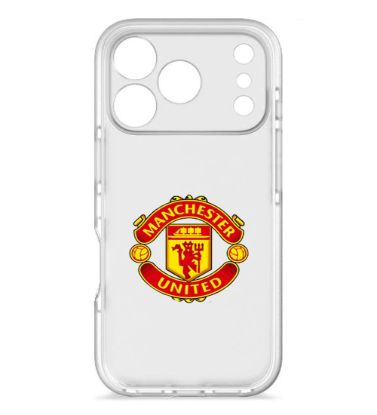 تصویر  کاور طرح Manchester United برای گوشی اپل Iphone 17 Pro Max