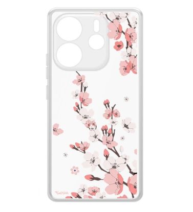تصویر  کاور طرح Bloom برای گوشی شیائومی Redmi Note 14 4g