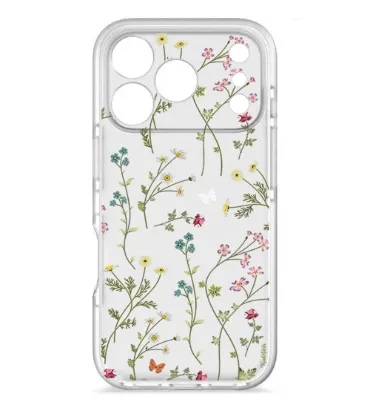 تصویر  کاور طرح Nice Flower برای گوشی اپل Iphone 17 Pro Max