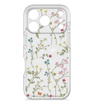 تصویر  کاور طرح Nice Flower برای گوشی اپل Iphone 17 Pro Max