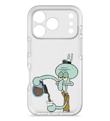 تصویر  کاور طرح Octopus برای گوشی اپل Iphone 17 Pro Max