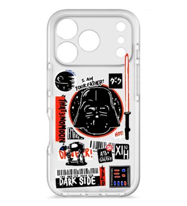 تصویر  کاور طرح Star War برای گوشی اپل Iphone 17 Pro Max