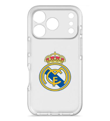 تصویر  کاور طرح Real Madrid برای گوشی اپل Iphone 17 Pro Max