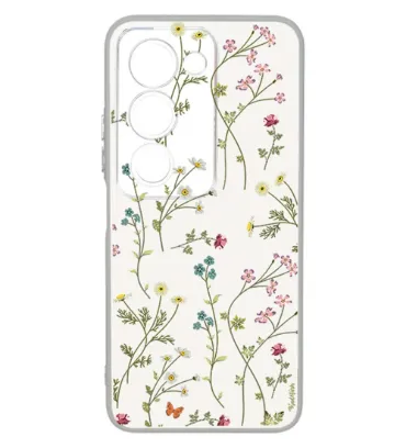 تصویر  کاور طرح Nice Flower برای گوشی شیائومی Redmi 15 4G
