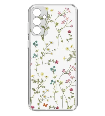 تصویر  کاور طرح Nice Flower برای گوشی سامسونگ Galaxy A55