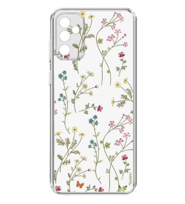 تصویر  کاور طرح Nice Flower برای گوشی سامسونگ Galaxy A05S