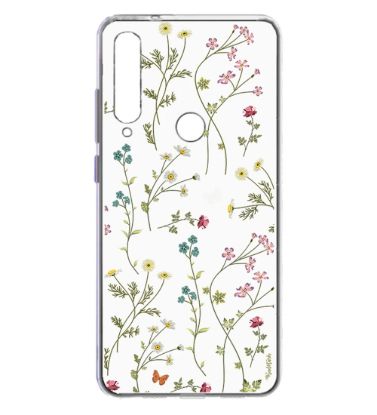 تصویر  کاور طرح Nice Flower برای گوشی هوآوی Y6P