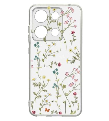 تصویر  کاور طرح Nice Flower برای گوشی شیائومی Redmi Note 13 4G