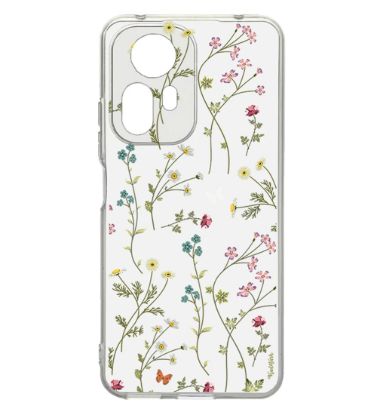 تصویر  کاور طرح Nice Flower برای گوشی شیائومی Redmi Note 12S