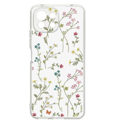 تصویر  کاور طرح Nice Flower برای گوشی شیائومی Mi11 Lite
