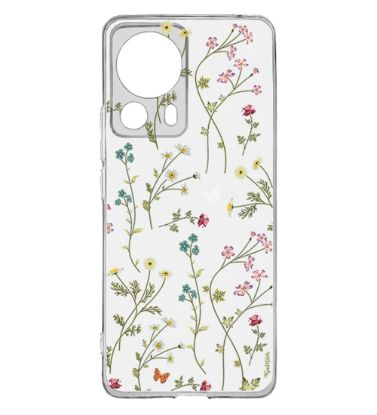 تصویر  کاور طرح Nice Flower برای گوشی شیائومی Mi13 Lite