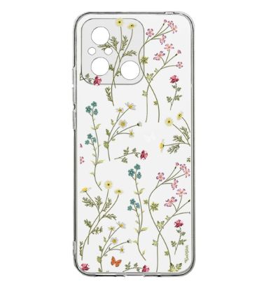 تصویر  کاور طرح Nice Flower برای گوشی شیائومی Redmi 12C