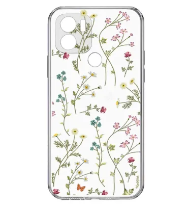 تصویر  کاور طرح Nice Flower برای گوشی شیائومی Mi A1 Plus