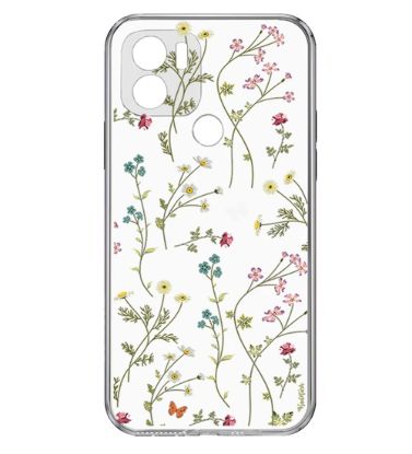 تصویر  کاور طرح Nice Flower برای گوشی شیائومی Mi A1 Plus