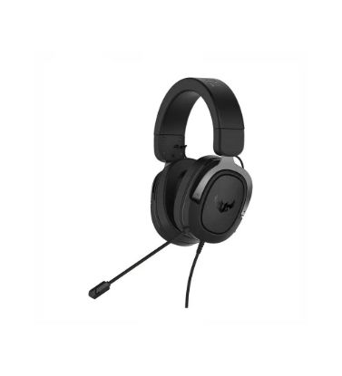 تصویر  هدست گیمینگ باسیم ایسوس مدل TUF Gaming H3