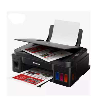 تصویر  پرینتر چند کاره جوهرافشان کانن مدل PIXMA G3410