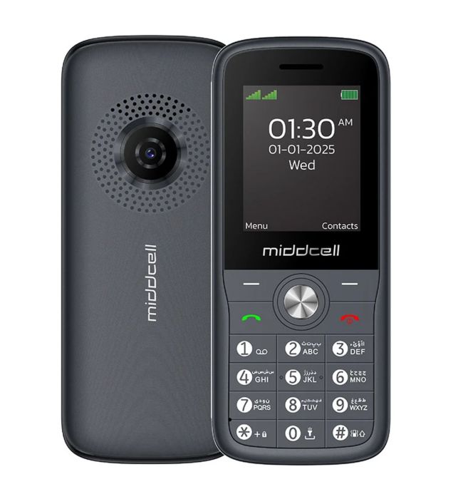 گوشی موبایل میدسل مدل M130
