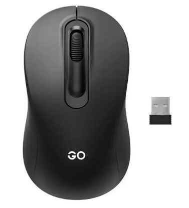 تصویر  ماوس بی سیم فنتک مدل GO W608