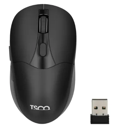 تصویر  ماوس بی سیم تسکو مدل TM 645W