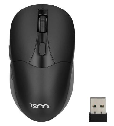 تصویر  ماوس بی سیم تسکو مدل TM 645W