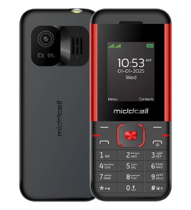 تصویر  گوشی موبایل میدسل مدل M5310