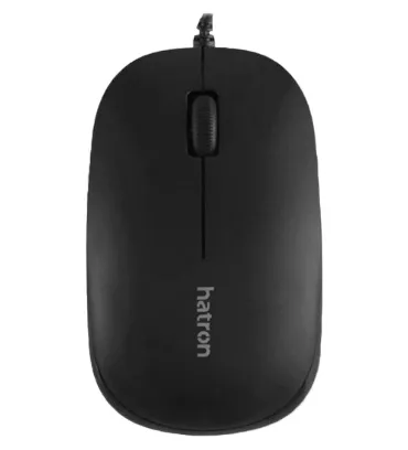 تصویر ماوس باسیم هترون مدل HM411SL