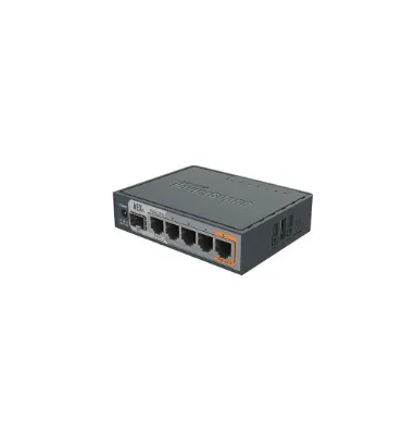 تصویر روتر میکروتیک مدل hEX S-RB760iGS
