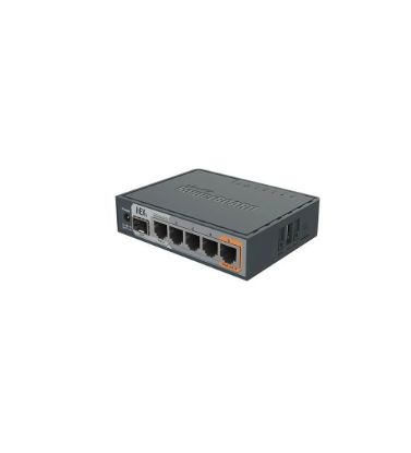 تصویر  روتر میکروتیک مدل hEX S-RB760iGS