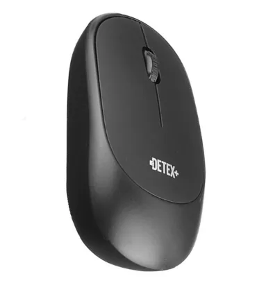 تصویر  ماوس بی سیم دتکس پلاس مدل MD-911