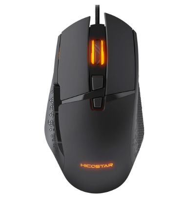 تصویر  ماوس باسیم گیمینگ هیکو استار مدل HS-MG670