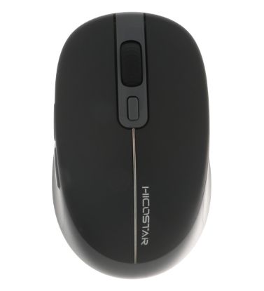 تصویر  ماوس بی سیم هیکو استار مدل HS-MW641