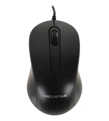 تصویر  ماوس باسیم هیکو استار مدل HS-M600
