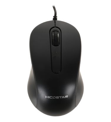تصویر  ماوس باسیم هیکو استار مدل HS-M600