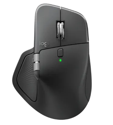 تصویر  ماوس بی‌سیم لاجیتک مدل Mx Master 4