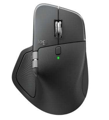 تصویر  ماوس بی‌سیم لاجیتک مدل Mx Master 4