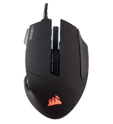تصویر  ماوس باسیم گیمینگ کورسیر مدل Corsair SCIMITAR RGB ELITE Optical