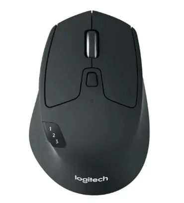 تصویر ماوس بیسیم لاجیتک مدل M720 Triathlon