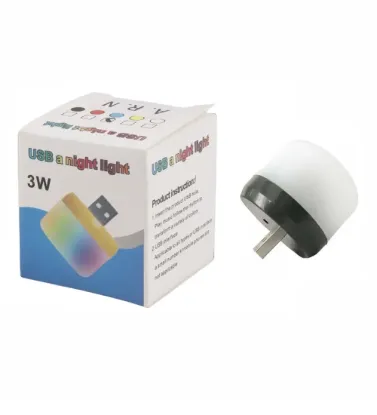 تصویر  لامپ  USB LED 3W