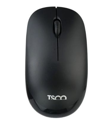 تصویر  ماوس بی سیم تسکو مدل TM 709W