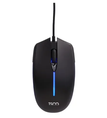 تصویر ماوس باسیم گیمینگ تسکو مدل TM 308