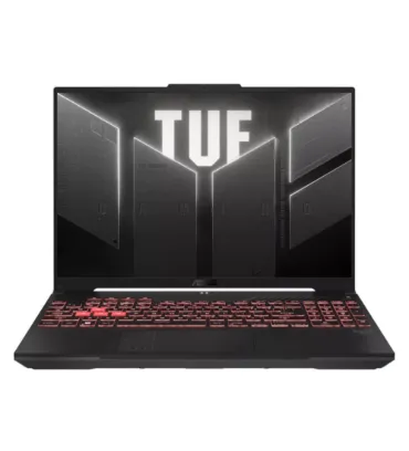 تصویر  لپ تاپ ایسوس 16 اینچی مدل TUF Gaming FA607NUG R7 7445HS 24GB 512GB SSD RTX4050 6GB