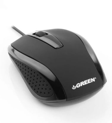 تصویر  ماوس باسیم گرین مدل GM-101