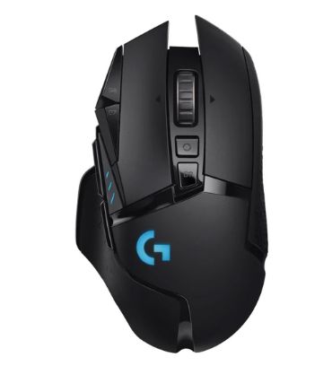 ماوس بی سیم گیمینگ لاجیتک مدل G502 LIGHTSPEED