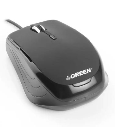 تصویر  ماوس باسیم گرین مدل GM-102