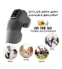 تصویر  ماساژور برقی زانو مدل حرارتی کد WNK-001A
